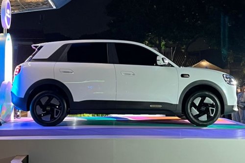 Jaecoo, Chery Q vs Jaecoo J5 EV: Duel SUV Listrik China Rp 200 Jutaan