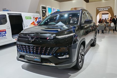 Wuling Jawab Nasib Almaz Usai Kehadiran SUV Baru Eksion