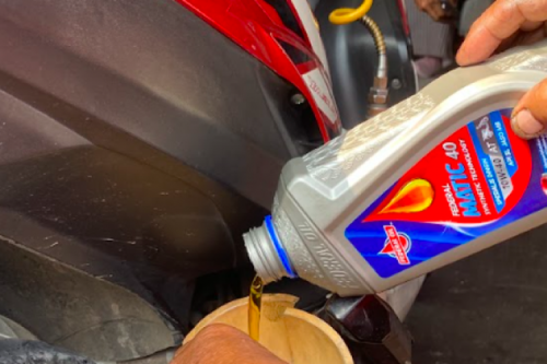 Update Harga Oli Mesin Skutik Juni 2025, Harga Masih Sama