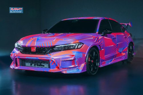 Honda Bawa Deretan Model Balap di Tokyo Auto Salon 2026