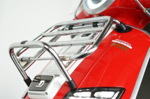 Hanya 80 Unit, United Luncurkan C2000 Edisi Merah Putih