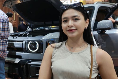 Merek Mobil Makin Banyak, Pengunjung GIIAS Bilang Makin Susah Dihafal