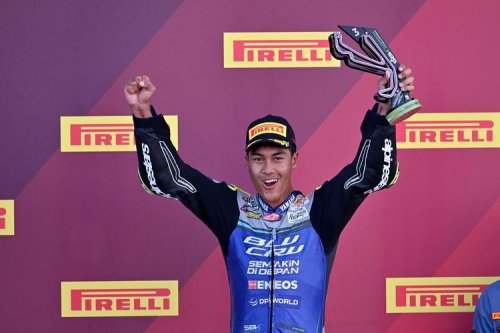 Pekan Ini 4 Pebalap Indonesia Berlaga di GP Jerman dan Red Bull Rookies Cup