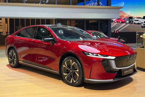 Mazda, Mazda 6e Mulai Dikirim ke Konsumen Akhir Agustus 2026
