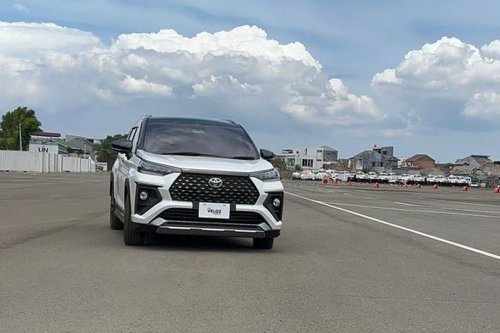 Lebih Bertenaga, Intip Detail Spesifikasi Mesin Toyota Veloz Hybrid