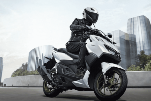 Harga Pertamax Naik, Segini Biaya Full Tank Aerox Alpha dan Vario 160