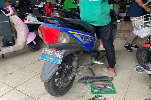 Bukan Baterai, Ini Komponen Paling Rentan Rusak di Motor Listrik