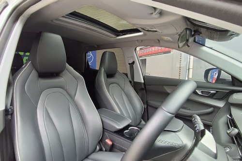 Chery Mulai Kirim Tiggo Cross CSH ke Konsumen