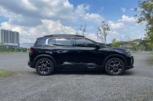 Citroen C5 Aircross: SUV Eropa dengan Suspensi Nyaman