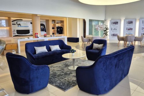 Ford Experience Center di Sunter Tawarkan Layanan Personalisasi