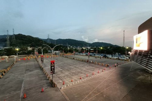 Viral, Penumpang Bus Tertinggal Kapal di Pelabuhan karena Jajan Mie