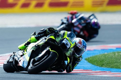 MotoGP, Hasil MotoGP Inggris 2026: Fernandez Juara, Martin & Bezzecchi Podium