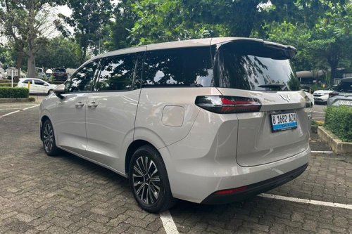 Ulik Kelebihan dan Kekurangan Fitur Wuling Cortez Darion EV