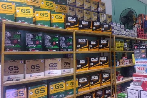 Strobo dan Sirene dan Harga XL7 Hybrid