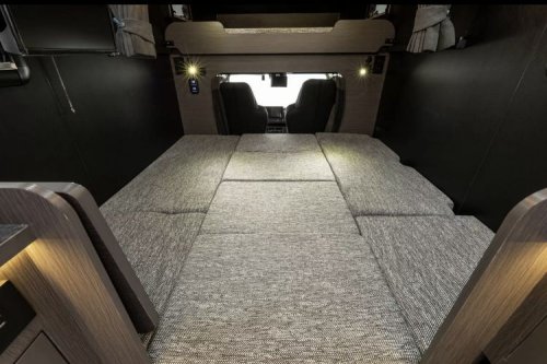 Modifikasi Camper Mini: Basis Daihatsu Hijet