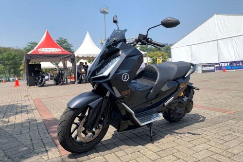 Pemilik Alva Cervo Berhasil Lacak Motornya Usai Dibegal Modus Hipnotis