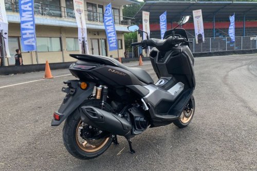 Yamaha, Cek Harga dan Skema Kredit Yamaha NMAX Turbo pada Januari 2026