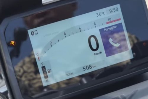 Honda, Skema Kredit Honda ADV160 RoadSync, Cicilan mulai Rp 2 Jutaan