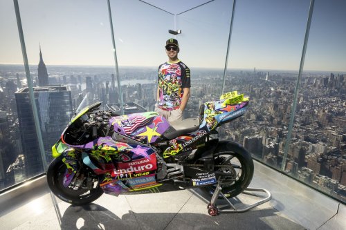 Menanti Kejutan Fabio Di Giannantonio dan Ducati GP26 di MotoGP Jerez