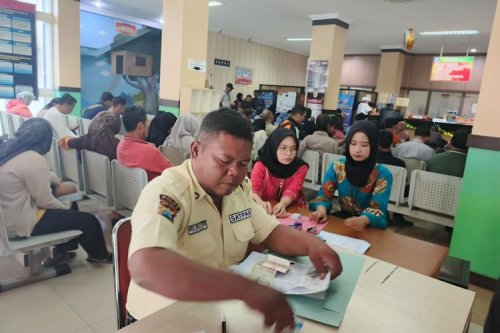 Pajak Kendaraan Banten: Pembebasan Pokok dan Denda Hingga Akhir 2025