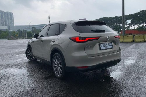 Testimoni Pemilik: Mazda CX-60, Eksklusivitas vs. Realita Harian