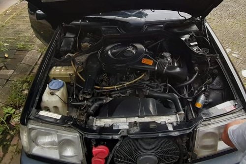 Alasan Mobil Eropa Retro Dianggap Boros BBM