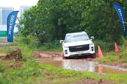 Jaecoo, Jaecoo J7 SHS-P: Solusi Plug-In Hybrid untuk Konsumen Indonesia