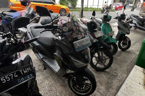 Dilema Insentif Motor Listrik, Aismoli Pilih Enggan Bergantung
