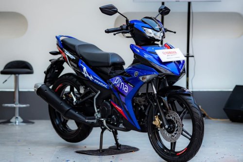 Yamaha Ungkap Cerita di Balik Peluncuran MX King Prima Pramac