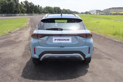 Sama-sama 1.500 cc, Apa Bedanya Mesin K15B dan K15C Suzuki Fronx?