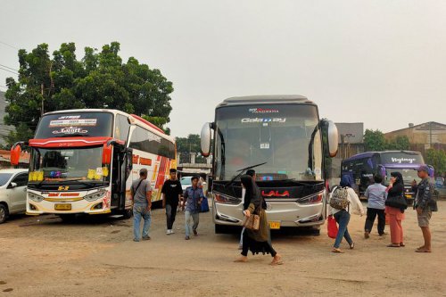 Organda Harap Bus AKAP Dapat Prioritas Saat Mudik Lebaran