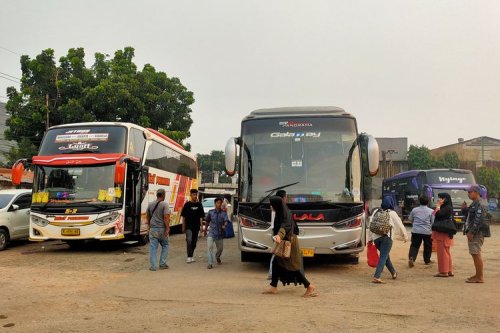 Organda Harap Bus AKAP Dapat Prioritas Saat Mudik Lebaran