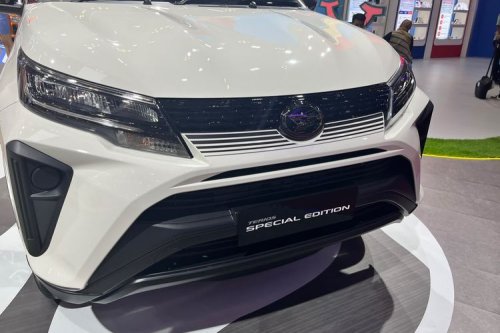 Cicilan Daihatsu Terios di GIIAS 2026 Mulai Rp 4 Jutaan