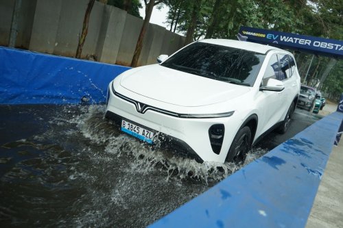 Daftar Mobil Listrik VinFast yang Bisa Dites di GIIAS 2026