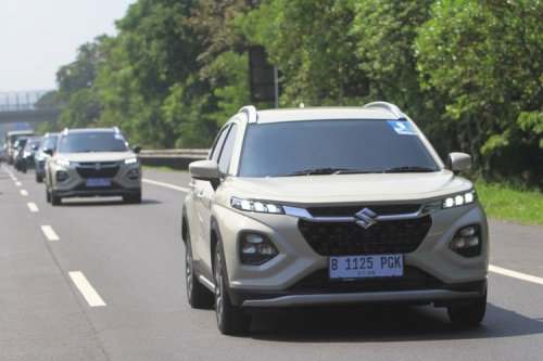 Sistem ADAS Suzufi Fronx: Membantu bukan Mendikte Pengemudi