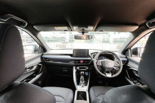 Hemat hingga Rp 49 Juta, Ini Spesifikasi Yaris Cross Hybrid Termurah