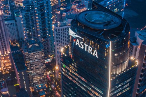 Pangsa Pasar Otomotif Astra Group Tergerus Jadi 51 Persen di 2025