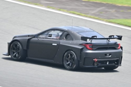 Toyota, Prototipe Toyota MR2 Baru Tertangkap Kamera Saat Diuji
