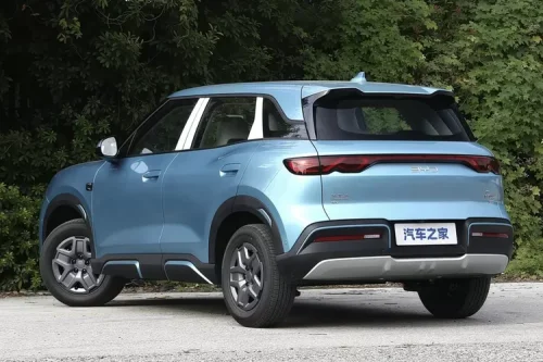 BYD Perkenalkan Atto 2, Punya Jarak Tempuh 501 Km