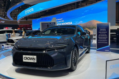 Kendaraan Hidrogen di Indonesia: Masih Jauh dari Realita