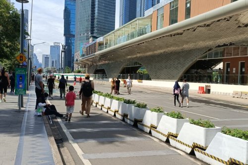 Cek Jadwal CFD Jakarta Hari Ini dan Lokasi Parkir