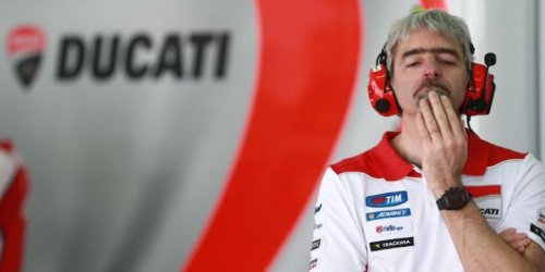 Kalah dari Aprilia, Dall'Igna Sebut Itu Siklus Alami