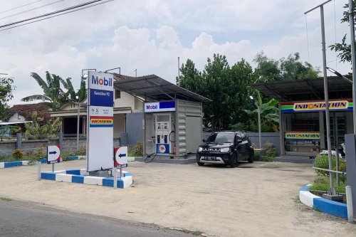 Solusi Cari Bensin Berkualitas di Pelosok Saat Mudik Lebaran