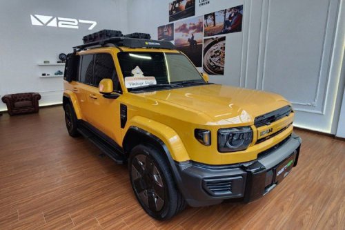 Daftar Mobil Baru Chery yang Meluncur di International User Summit