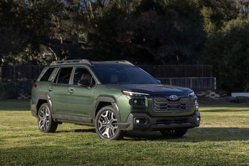 Subaru Outback Terbaru Siap Ramaikan Pasar Indonesia