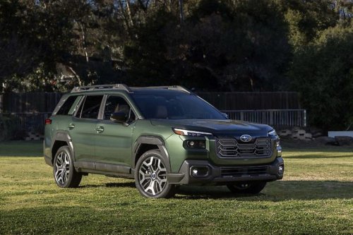 Subaru, Subaru Outback, Subaru Outback Terbaru Siap Ramaikan Pasar Indonesia
