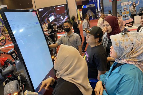 Aismoli Nilai Subsidi Motor Listrik Belum Tepat Sasaran