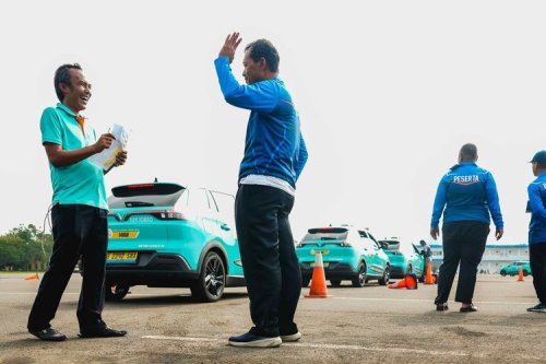 Green SM Kerjasama dengan Korlantas Polri Tingkatkan Kualitas Sopir