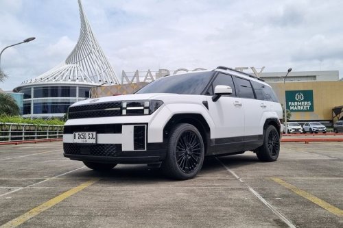 Dari Almaz hingga Innova Zenix, Mobil Hybrid Mulai Banyak Dilelang