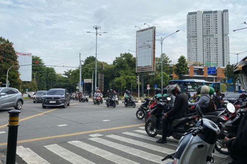 Jakarta Siap Hadapi Kemacetan dengan Teknologi AI